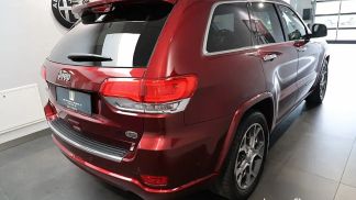 Leasing SUV Jeep Grand Cherokee 2019