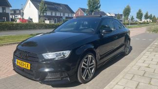 Finansowanie Sedan Audi A3 2017