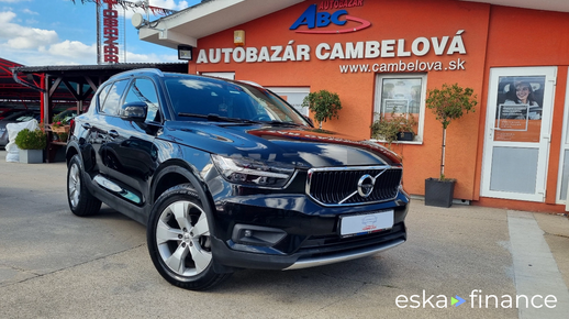 Volvo XC40 2020