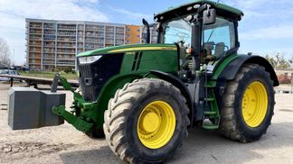 Finansowanie Ciągnik John Deere 7310R 2015