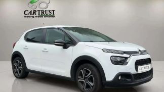 Leasing Wagon Citroën C3 2022