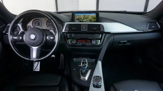 Leasing Coupé BMW 420 2015
