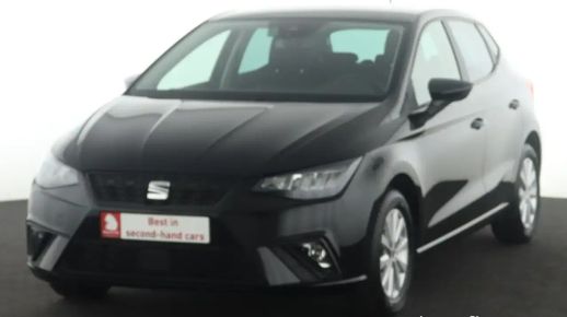 Seat Ibiza 2022