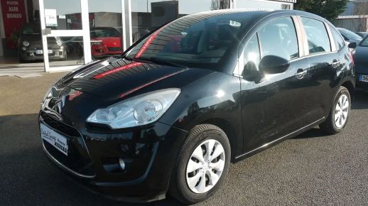 Citroën C3 2012