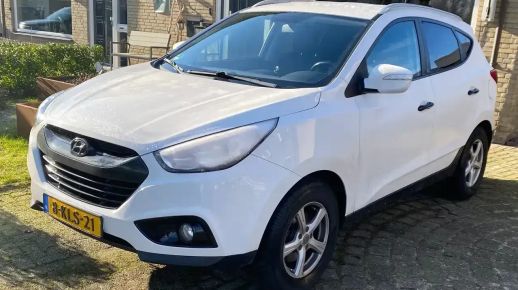 Hyundai ix35 2013