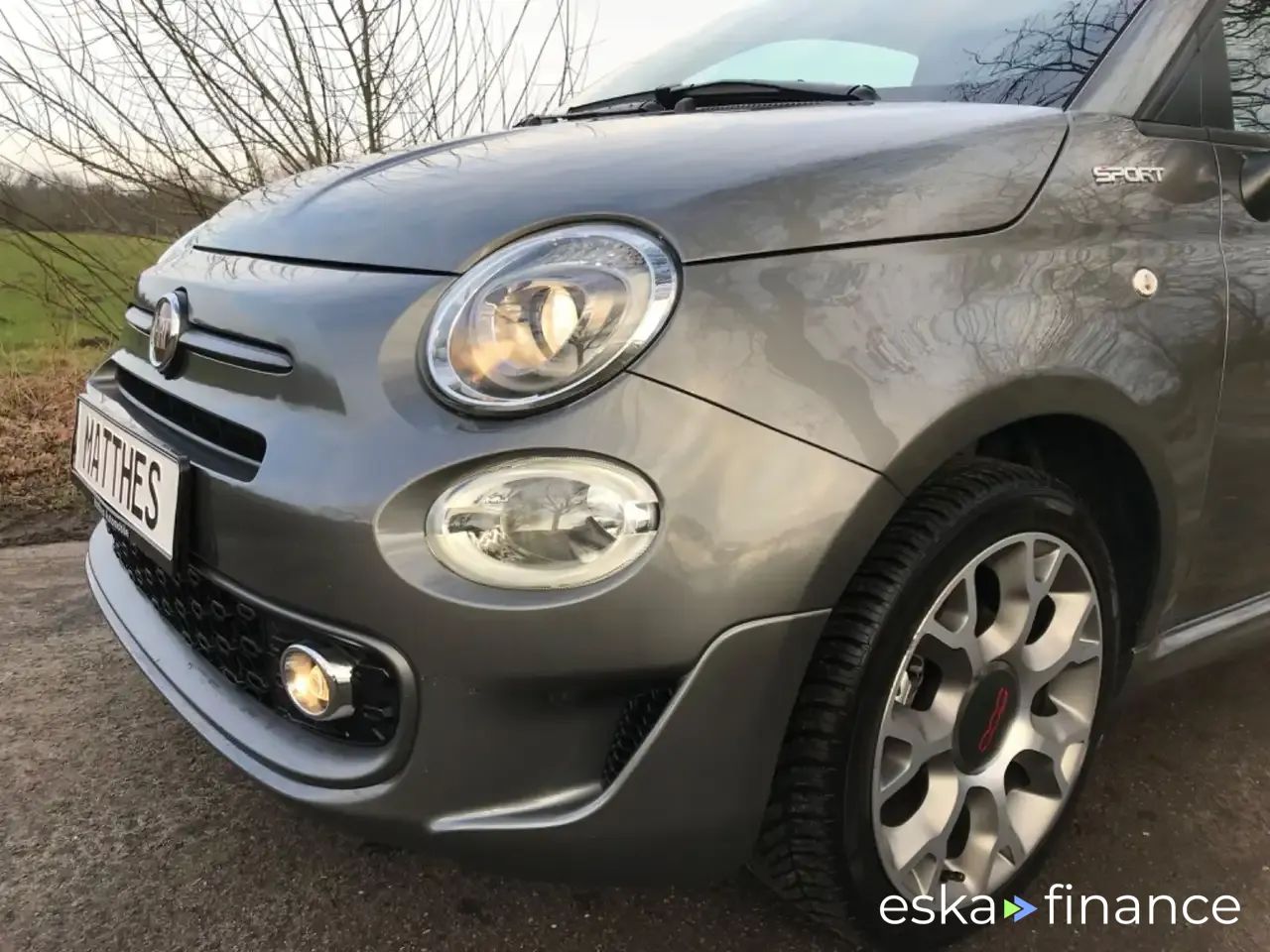 Finansowanie Zamienny Fiat 500C 2021