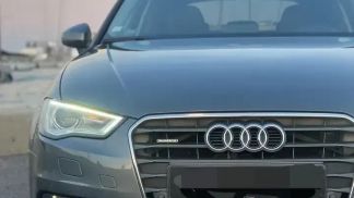 Leasing Sedan Audi A3 2016