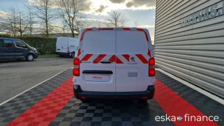 Leasing Van Peugeot Expert 2018