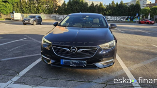 Lízing Hatchback Opel Insignia 2018