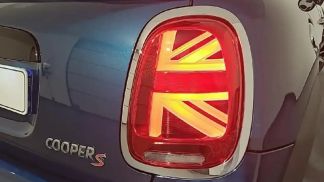 Leasing Convertible MINI Cooper S 2021