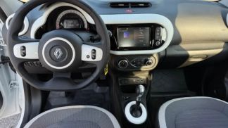 Leasing Hayon Renault Twingo 2022