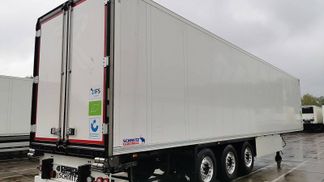 Leasing Semi-remorque Schmitz SCB S3B 2022