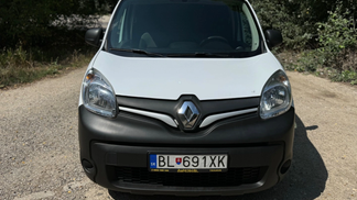 Leasing Wagon Renault Kangoo 2019