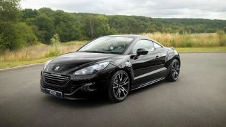 Lízing Kupé Peugeot RCZ 2015