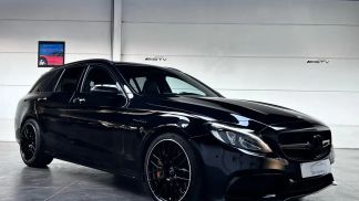 Lízing Kombi MERCEDES C 63 AMG 2017