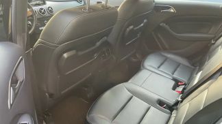 Leasing Hatchback MERCEDES B 200 2015