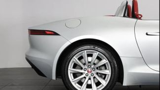 Financování Konvertibilní Jaguar F-Type 2017