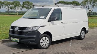 Leasing Van Volkswagen TRANSPORTER 2.0 TDI 2022