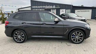 Leasing SUV BMW X3 2019