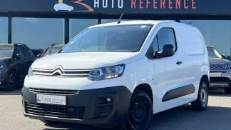 Leasing Van Citroën Berlingo 2021