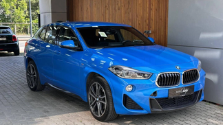 Lízing SUV BMW X2 2020