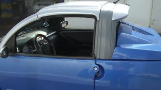 Leasing Convertible Aixam Scouty R 2010