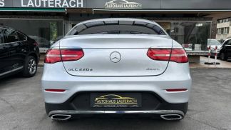 Finansowanie Coupé MERCEDES GLC 220 2016