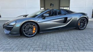 Finansowanie Zamienny McLaren 570S 2019