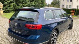 Financování Vagón Volkswagen Passat Variant 2021