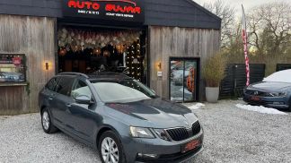 Leasing Wagon Skoda Octavia 2019