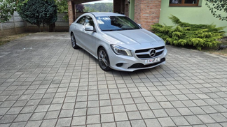 Finansowanie Coupé MERCEDES CLA 2014