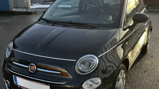 Fiat 500 2016