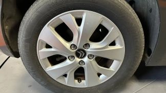 Financování Hatchback Citroën C4 Picasso 2014