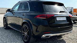 Lízing SUV MERCEDES GLE SUV 2022