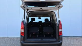 Financování Hatchback Peugeot Rifter 2022