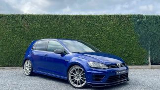 Finansowanie Sedan Volkswagen GOLF R 2016