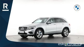 Leasing SUV MERCEDES GLC 350 2017