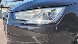 Finansowanie Hatchback Audi A4 2016
