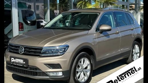 Volkswagen Tiguan 2017
