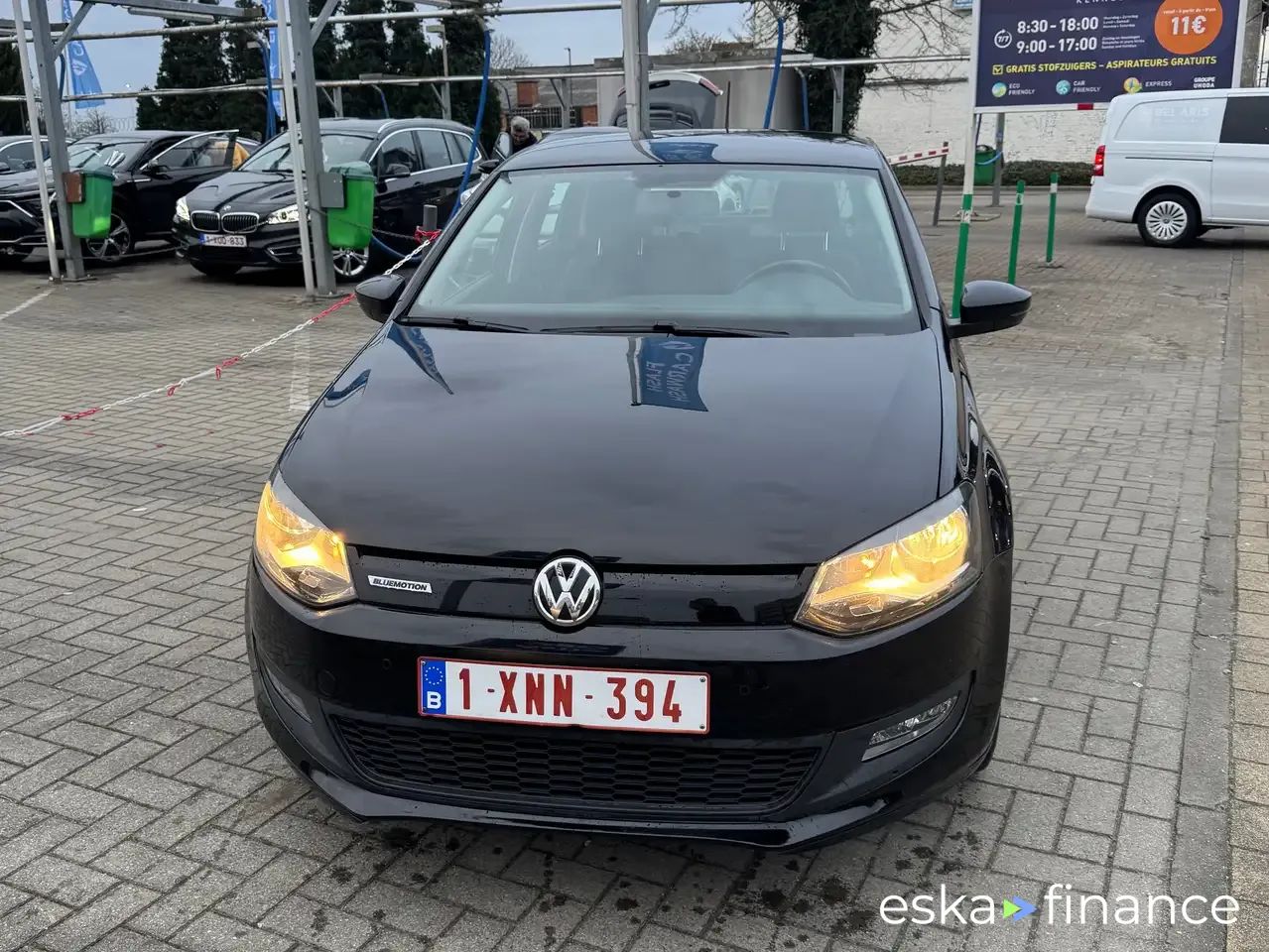 Lízing Sedan Volkswagen Polo 2015