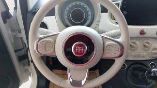 Lízing Hatchback Fiat 500 2022