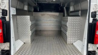 Leasing Van Citroën Jumpy 2018
