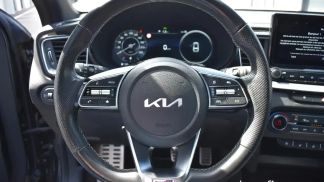 Leasing Wagon Kia PROCEED / PRO_CEE'D 2022