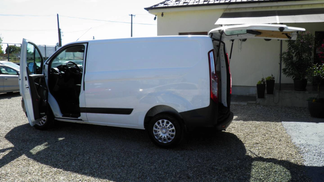 Lízing Van Ford Transit Custom 2015