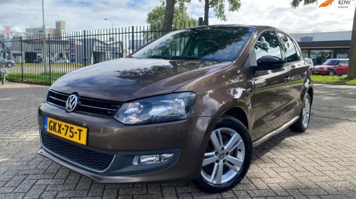 Volkswagen Polo 2012