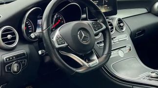 Leasing Coupe MERCEDES C 200 2016