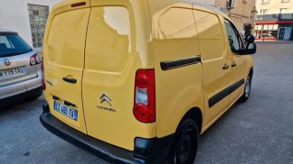 Lízing Van Citroën Berlingo 2018