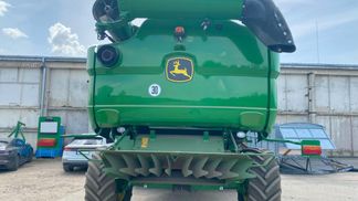 Leasing Combine grain harvester John Deere S785i 2019