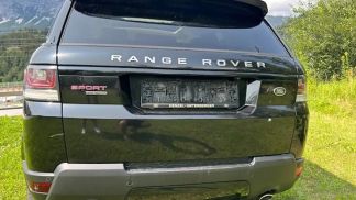 Leasing SUV Land Rover Range Rover Sport 2014