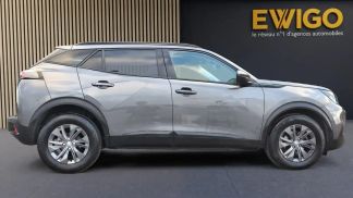 Lízing Hatchback Peugeot 2008 2022